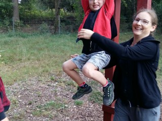 Tanzcamp - 15.09.2018