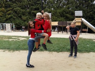 Tanzcamp - 15.09.2018