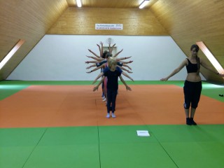 Tanzcamp - 15.09.2018