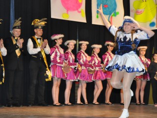 Fasching des K-C-EI - 08.02.2019