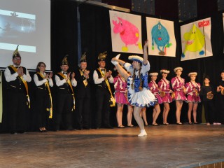 Fasching des K-C-EI - 08.02.2019