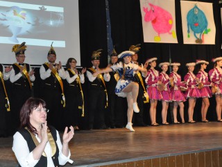 Fasching des K-C-EI - 08.02.2019