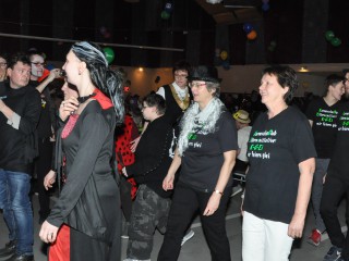 Fasching des K-C-EI - 08.02.2019