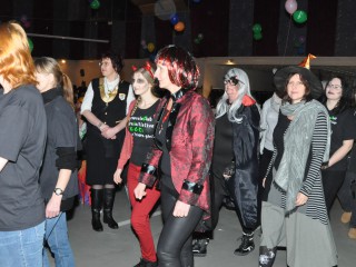 Fasching des K-C-EI - 08.02.2019