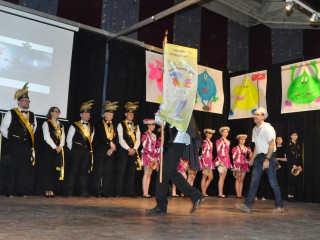 Fasching des K-C-EI - 08.02.2019