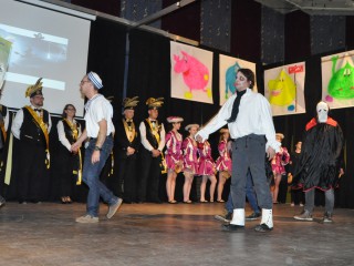 Fasching des K-C-EI - 08.02.2019