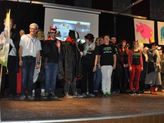 Fasching des K-C-EI - 08.02.2019