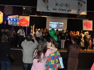 Fasching des K-C-EI - 08.02.2019