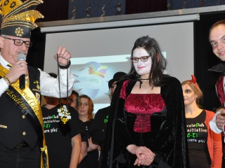 Fasching des K-C-EI - 08.02.2019