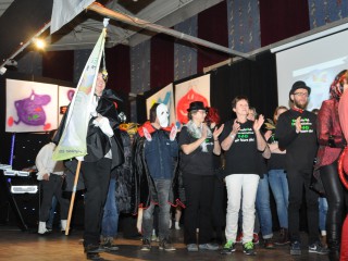 Fasching des K-C-EI - 08.02.2019