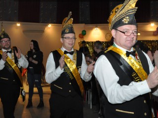 Fasching des K-C-EI - 08.02.2019