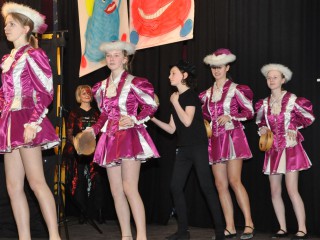 Fasching des K-C-EI - 08.02.2019