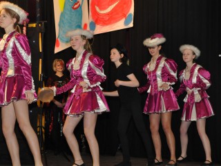 Fasching des K-C-EI - 08.02.2019