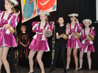 Fasching des K-C-EI - 08.02.2019