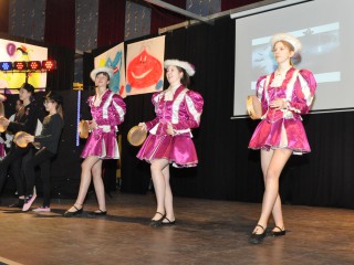 Fasching des K-C-EI - 08.02.2019