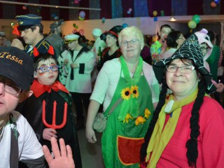 Fasching des K-C-EI - 08.02.2019