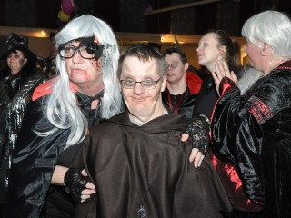 Fasching des K-C-EI - 08.02.2019