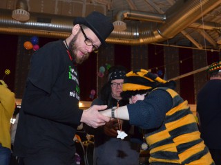 Fasching des K-C-EI - 08.02.2019