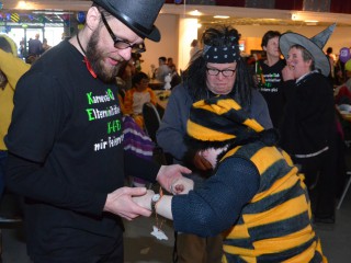 Fasching des K-C-EI - 08.02.2019