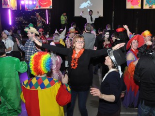 Fasching des K-C-EI - 08.02.2019