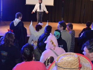 Fasching des K-C-EI - 08.02.2019