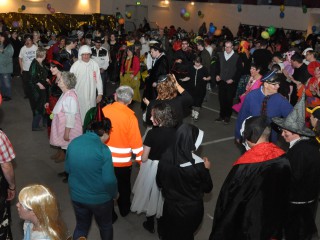 Fasching des K-C-EI - 08.02.2019