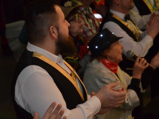 Fasching des K-C-EI - 08.02.2019