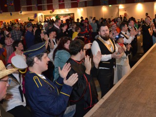 Fasching des K-C-EI - 08.02.2019