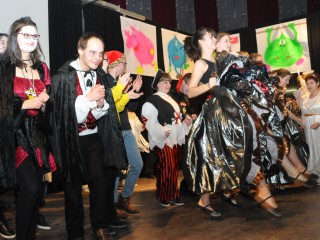 Fasching des K-C-EI - 08.02.2019