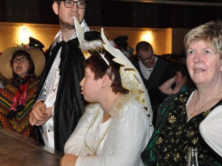 Fasching des K-C-EI - 08.02.2019