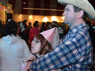 Fasching des K-C-EI - 08.02.2019