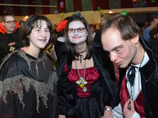 Fasching des K-C-EI - 08.02.2019