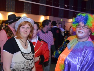 Fasching des K-C-EI - 08.02.2019