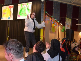 Fasching des K-C-EI - 08.02.2019