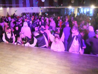 Fasching des K-C-EI - 08.02.2019