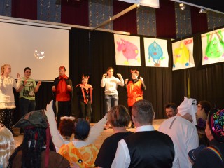 Fasching des K-C-EI - 08.02.2019