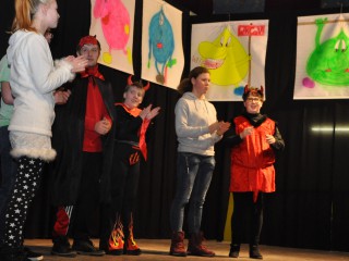Fasching des K-C-EI - 08.02.2019