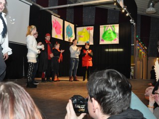 Fasching des K-C-EI - 08.02.2019