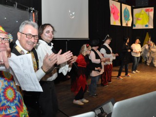 Fasching des K-C-EI - 08.02.2019