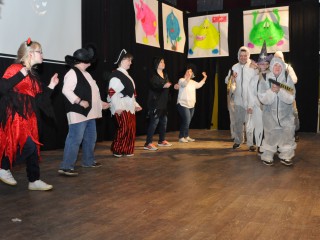 Fasching des K-C-EI - 08.02.2019