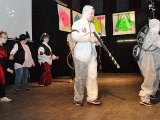 Fasching des K-C-EI - 08.02.2019