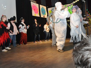 Fasching des K-C-EI - 08.02.2019