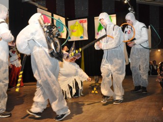 Fasching des K-C-EI - 08.02.2019