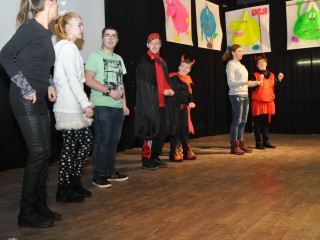 Fasching des K-C-EI - 08.02.2019