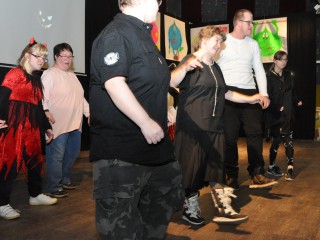 Fasching des K-C-EI - 08.02.2019