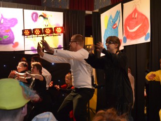 Fasching des K-C-EI - 08.02.2019