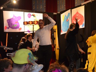 Fasching des K-C-EI - 08.02.2019