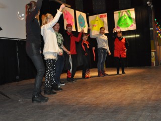 Fasching des K-C-EI - 08.02.2019