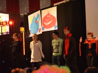 Fasching des K-C-EI - 08.02.2019