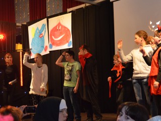 Fasching des K-C-EI - 08.02.2019